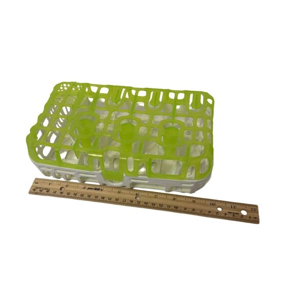 Baby Bottle Dishwasher Basket & Drying Rack - Picture 3 of 7